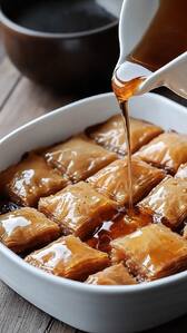 How To Make Turkish Baklava At Home In 6 Simple Steps
