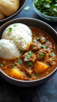 Transform Your Dinner With This Delicious Mutton Sambar Recipe