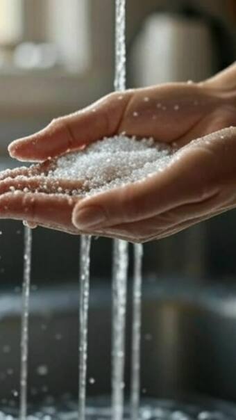 नमक से धोती हैं हाथ, पड़ोसी देश की महिलाएं क्यों करती हैं ये उपाय