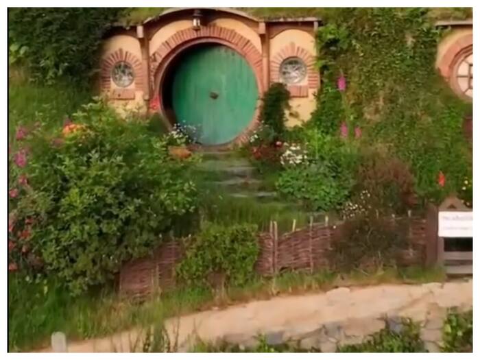 New Zealand Mountain Home