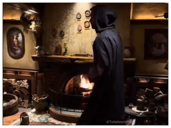 Cave House Inside Photos