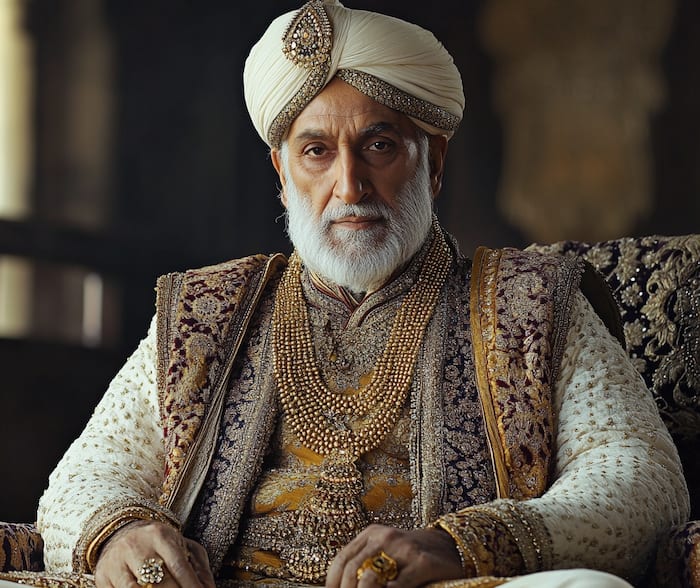 Last days of Mughal emperor Aurangzeb life