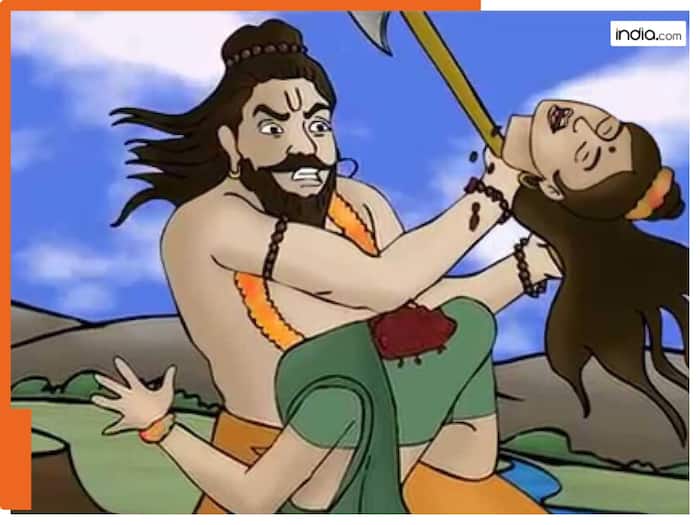 Gorilla ji kill her wife