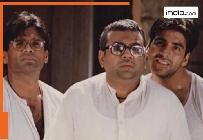 After Hera Pheri 3 exit, Paresh Rawal makes a BIG move, hits back at Akshay Kumar with…