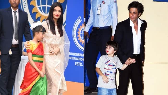 Dhirubhai Ambani International School Fees