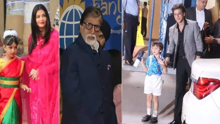 Dhirubhai Ambani International School Fees