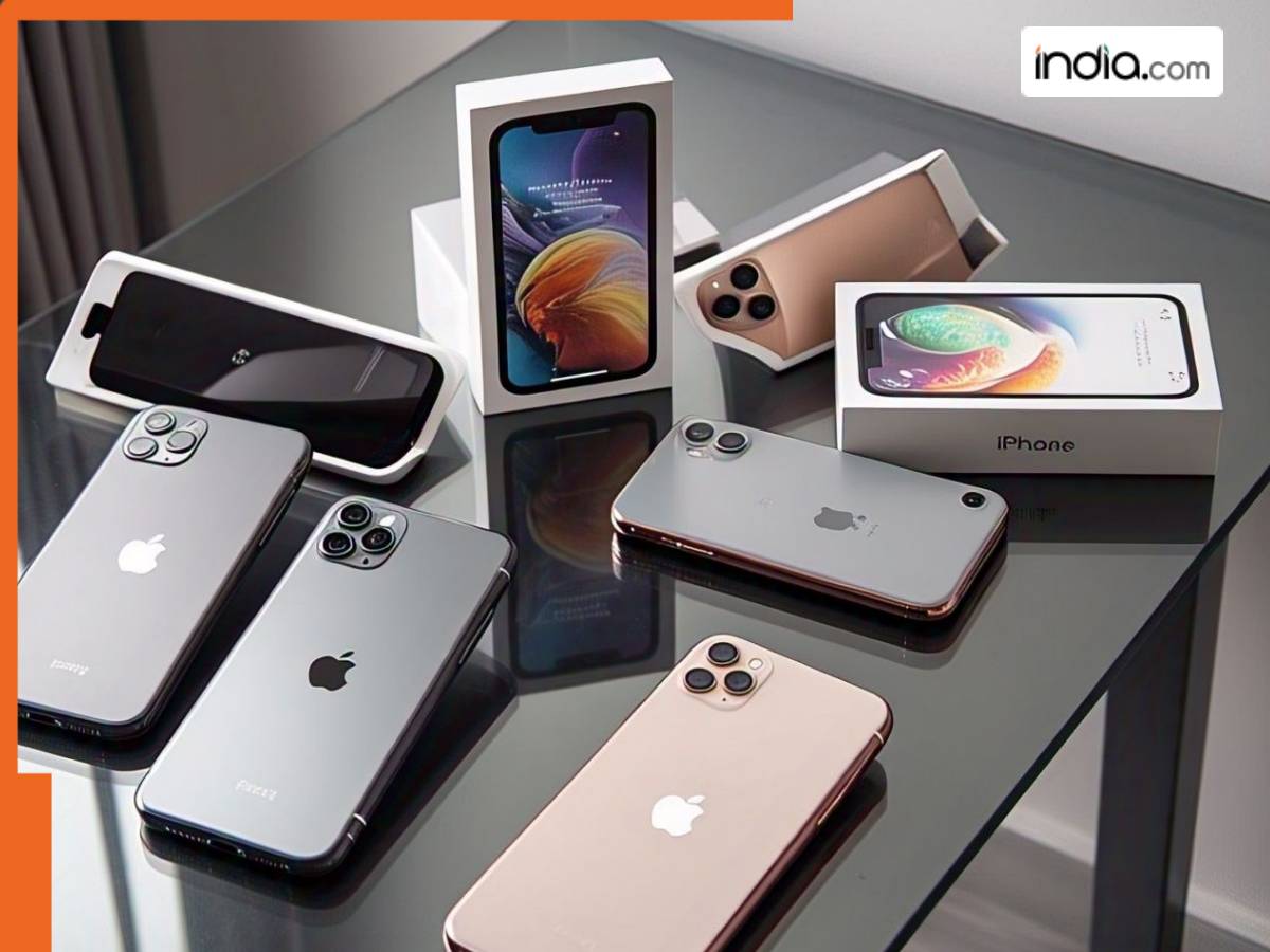 Most expensive iPhone is made for just Rs 42000 but Apple sells it for Rs 1.32 lakh due to…