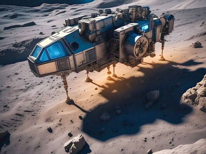 Surprising moon revelation