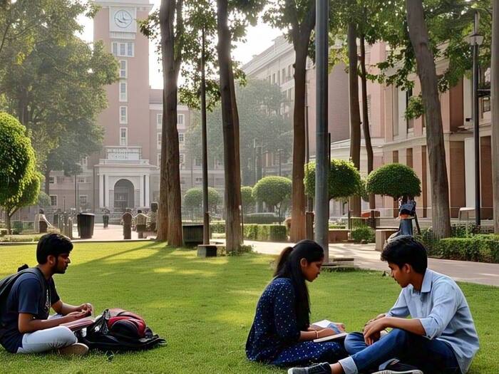 Happiest country for international students