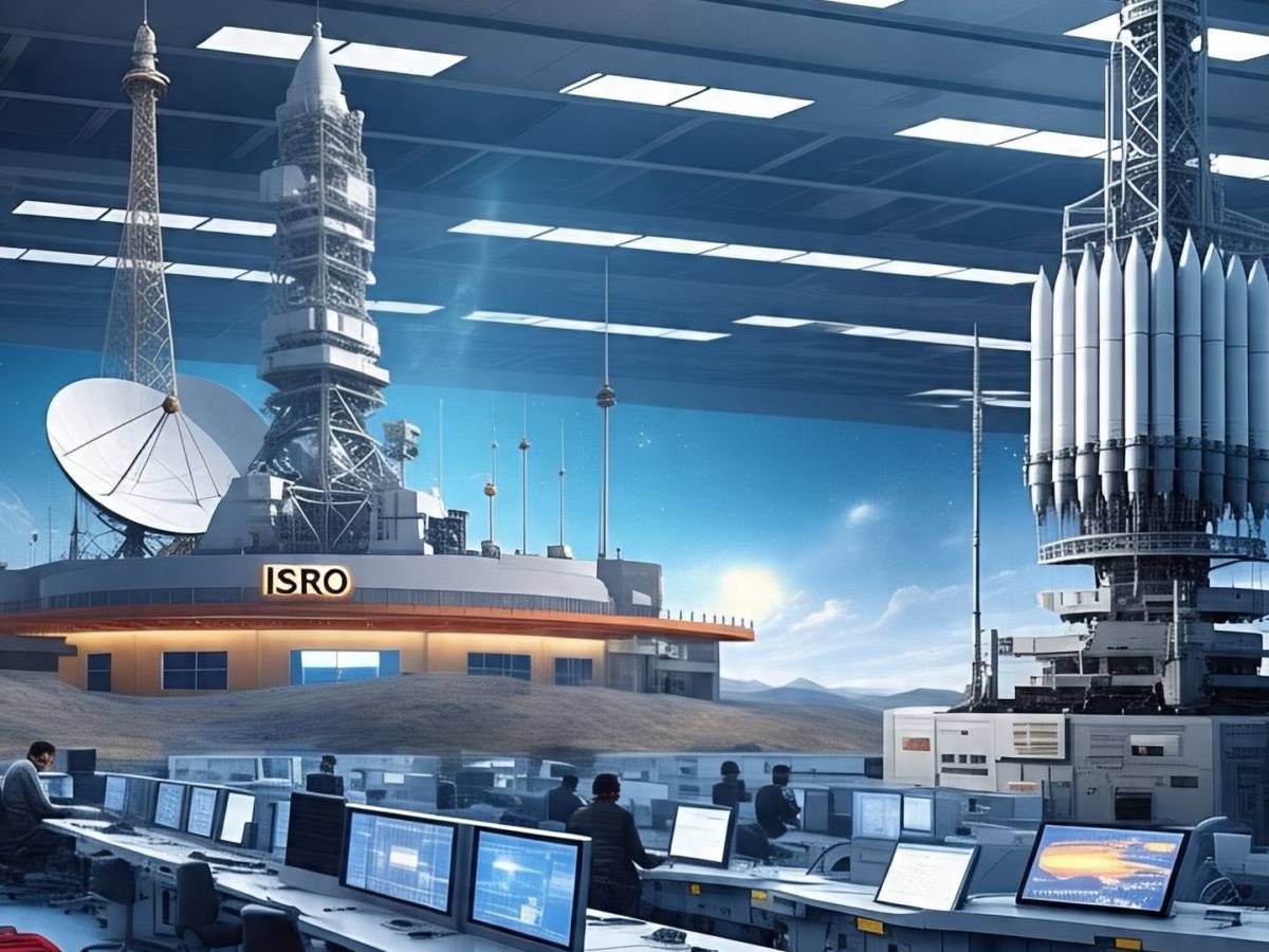 ISRO और एयर डिफेंस सिस्टम की जोड़ी ने रचा इतिहास, भारत की इस तकनीक ने ...