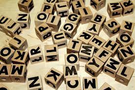 Meaning of letters in names