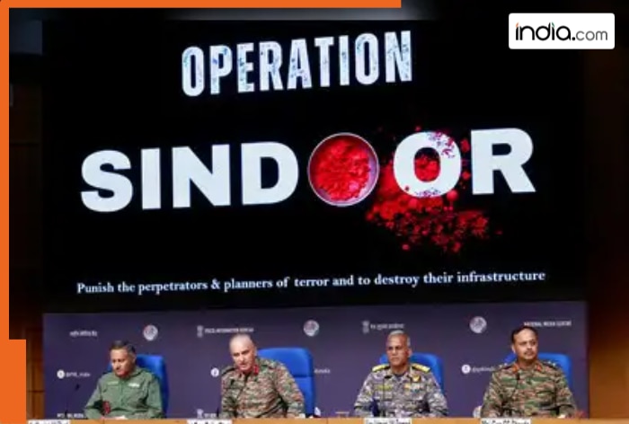 India-Pakistan Tensions LIVE: “We were prepared, Karachi was target,” says Indian Navy