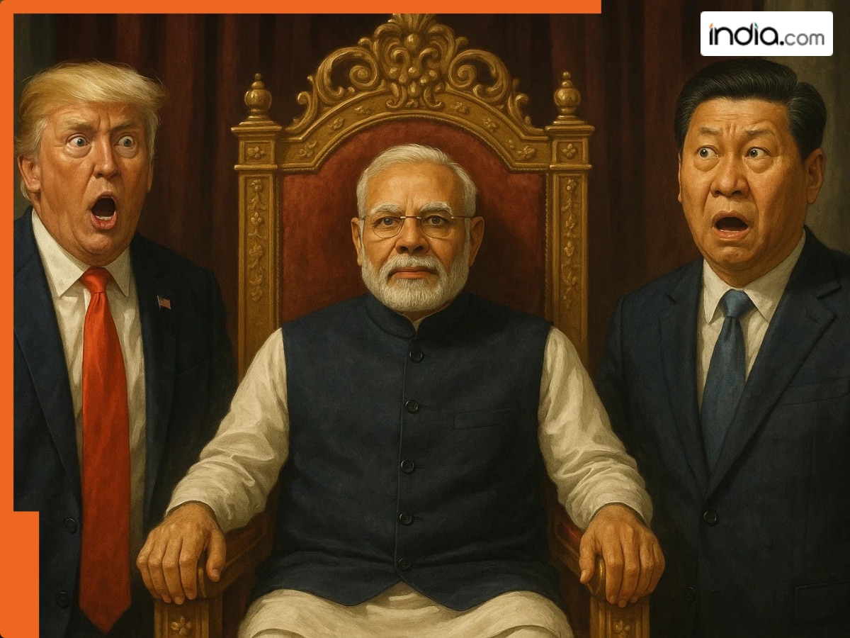 India punished Pakistan by Operation Sindoor, but US and China were also defeated due to…..
