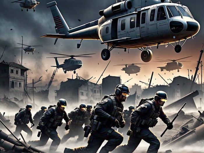 India pak war  11