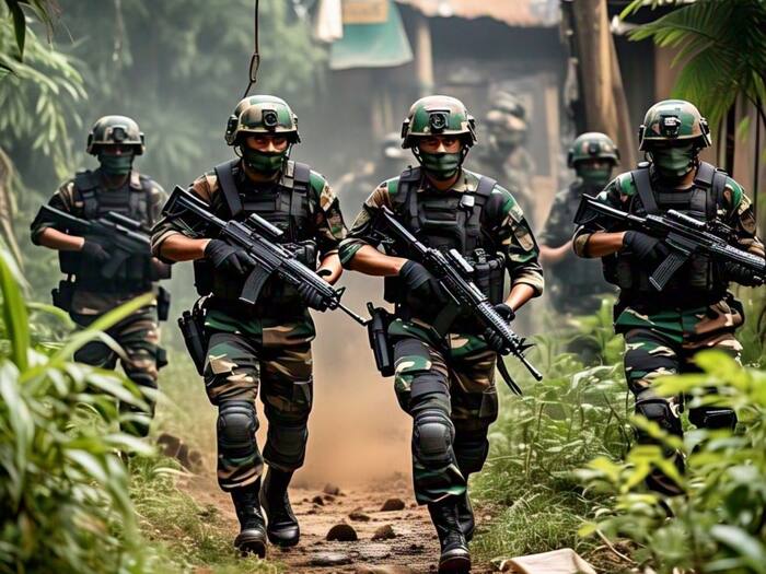 India pak war  12