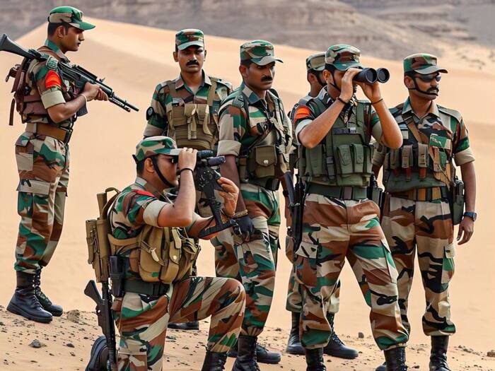 India pak war  6