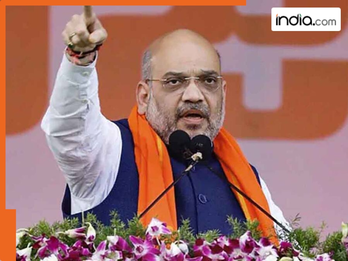 Amit Shah reveals retirement plans after politics, says he wants to focus on..., spend more time in...