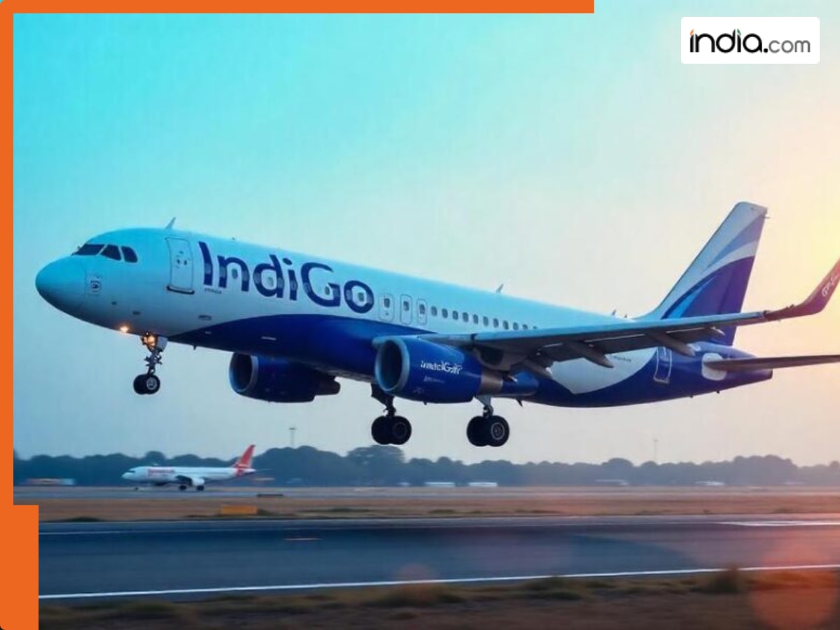 Delhi-bound IndiGo flight from Patna forced to return back shortly after takeoff due to..., 51 passengers were on board