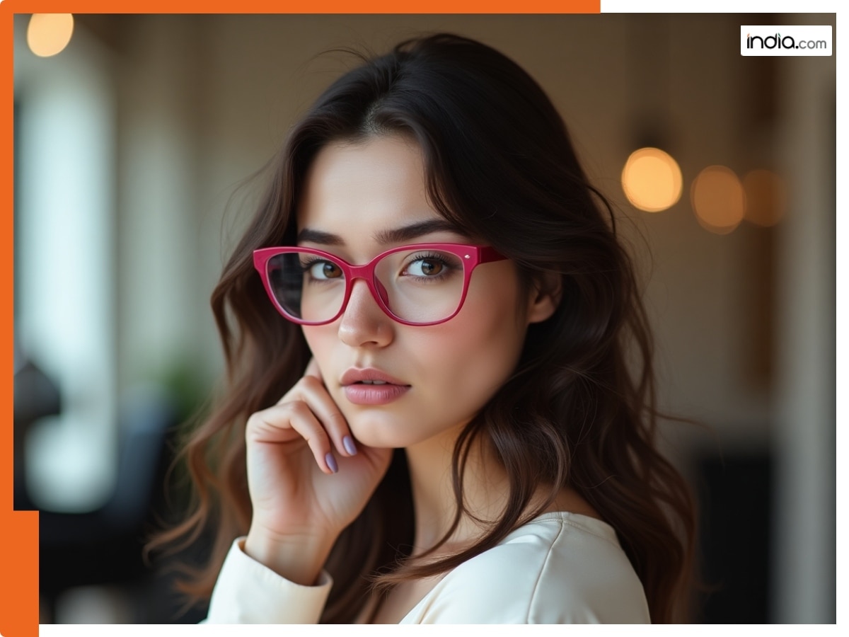 Intelligent girl