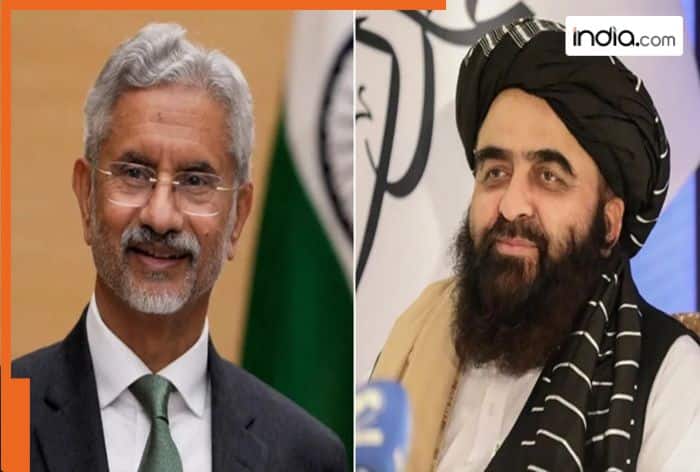 آیا هند از افغانستان برای مقابله با پاکستان استفاده می کند؟ اولین تماس جیشانکار با وزیر طالبان سؤالات بزرگی را مطرح می کند. معنی آن چیست؟
