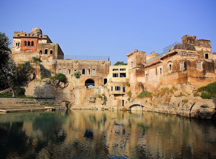 balochistan freedom separate country good news for indian hindu hinglaj mata temple katas raj mandir pakistan news
