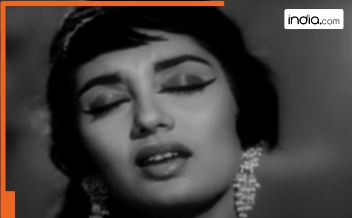 This Lata Mangeshkar song was rejected by director, actor; later, director picked up his shoe to hit… today, it is one of Bollywood’s most iconic songs; It is…