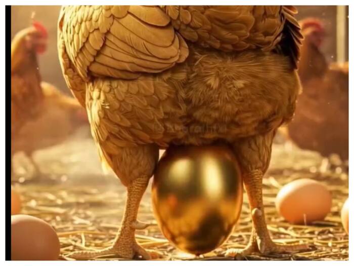 Golden Egg