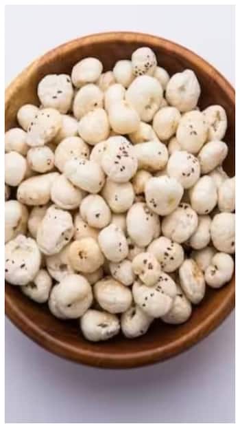 खाली पेट मखाना खाने से सेहत को मिल सकते हैं ये 5 गजब के फायदे