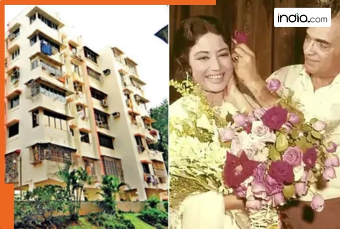 Actress Meena Kumari bought 2.5-acre plot in Mumbai’s Pali Hill in 1959; here’s why the property is going viral