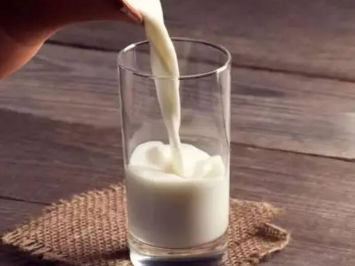 Milk veg or non veg  1