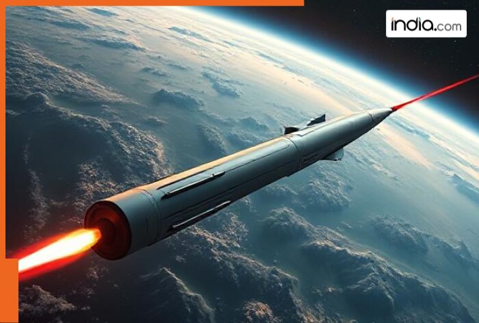This country claims to have built fastest weapon; can destroy any location on earth in 30 minutes, not US, Russia, the weapon is…