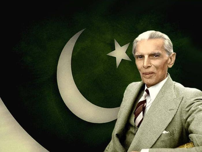 Muhammad ali jinnah
