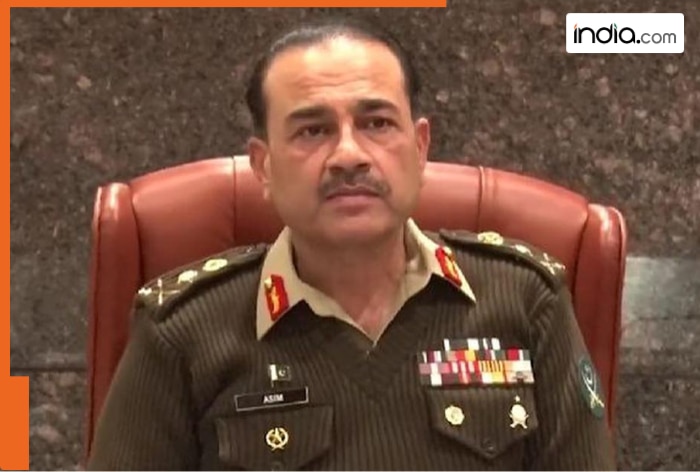 Pakistani army chief issues hollow warnings again, says not to compromise on…