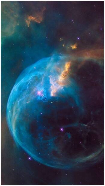 8 stunning planetary nebula pictures captured by NASA Hubble Telescope