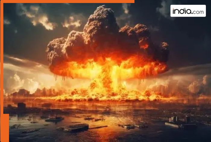 5 most powerful nuclear bombs in the world, some capable of wiping out entire country in seconds, their owners are…