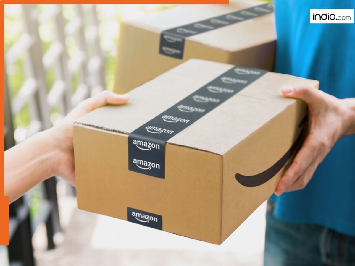 8 साल के बच्चे ने Amazon से ऑर्डर की ऐसी चीज, देखकर मां के उड़े होश