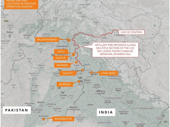Operation sindoor india