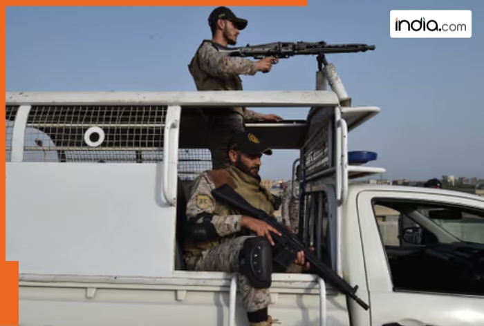 Pakistan claims India targeted three airbases with drones and…