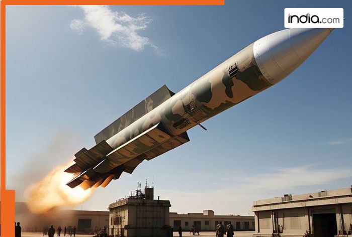 Pakistan missile capabilities…, how many missiles can Pakistan launch at once? Know strength and strike capability if used against India