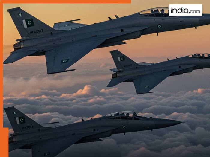Pakistan jets