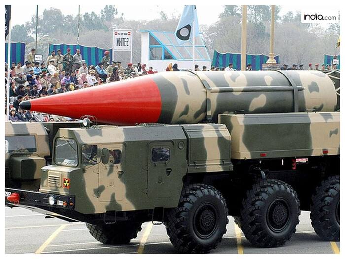 Pakistan nuclear attack   Copy