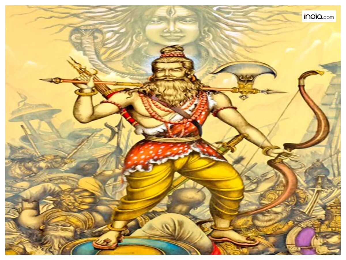 Parshuram pic  1