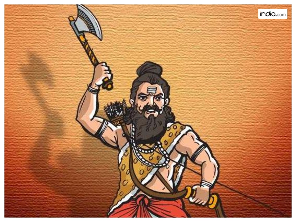 Parshuram pic  2