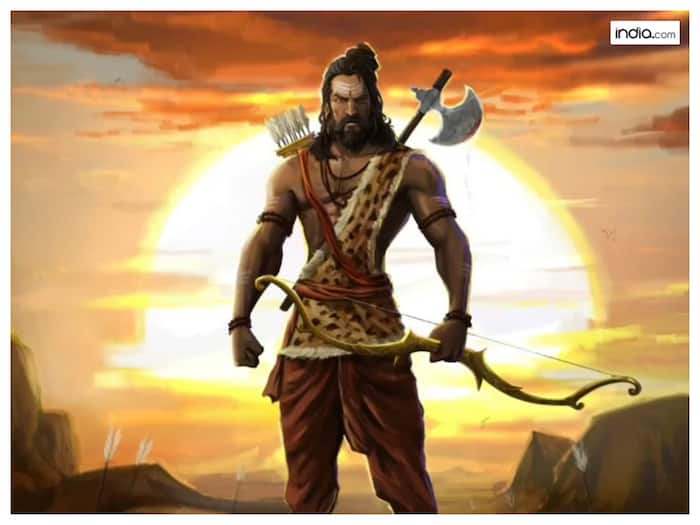 Parshuram picture  3