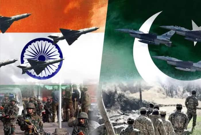 India pakistan war