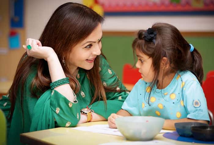 Dhirubhai Ambani International School Fees