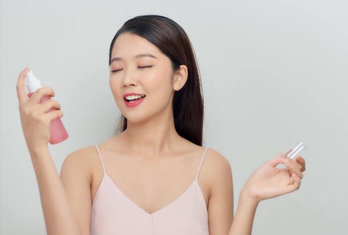 How To Make Toner From Rice Water