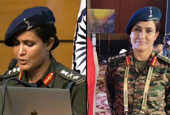 Lieutenant Colonel Sophia Qureshi Salary