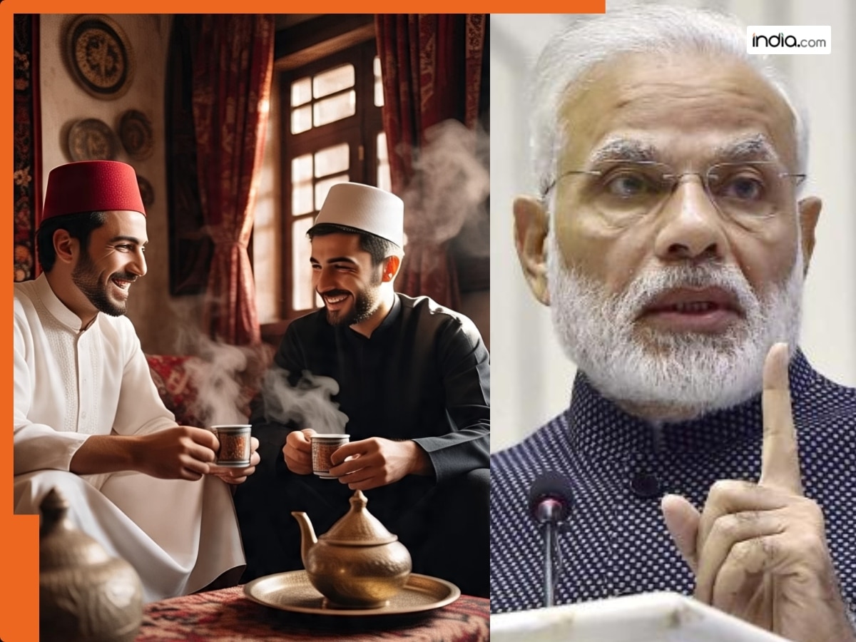तुर्की में पानी की तरह चाय गटकते हैं लोग, भारत ने खेला ऐसा गेम अब यही ...