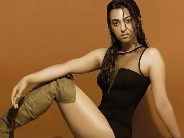 Radhika apte controversial